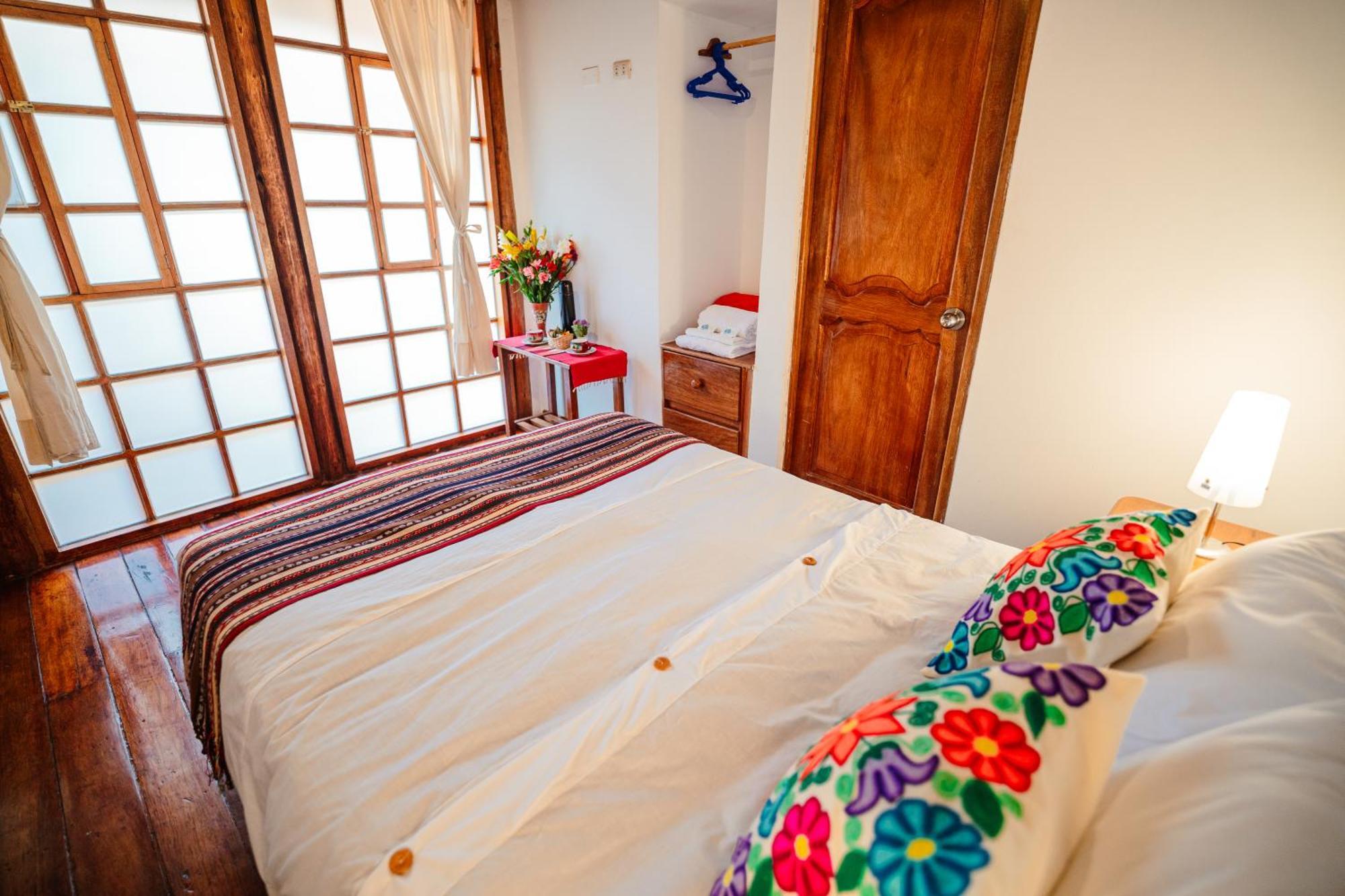 Picaflor Tambo Guest House 오얀따이땀보 외부 사진