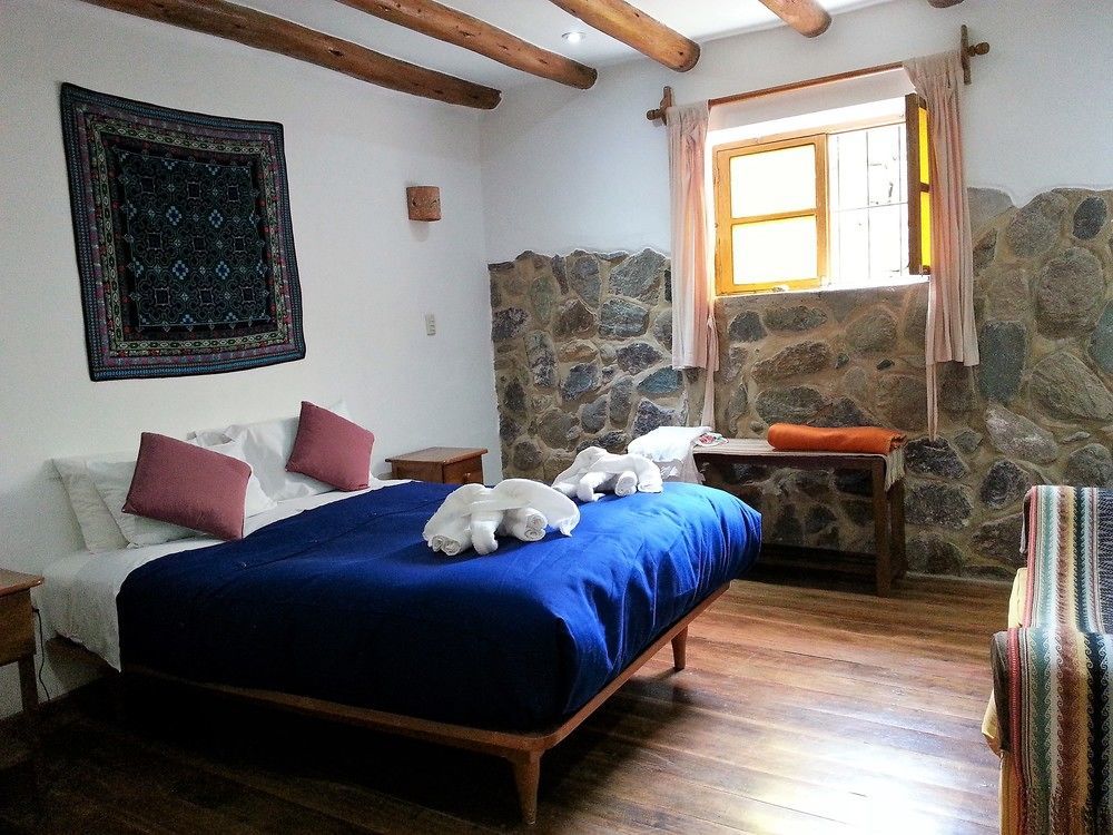 Picaflor Tambo Guest House 오얀따이땀보 외부 사진